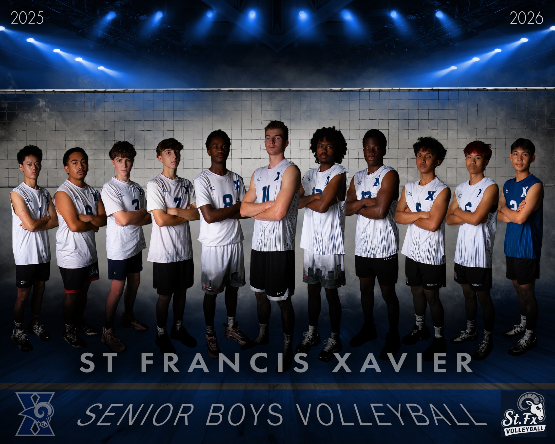 25 Sr Boys Volleyball