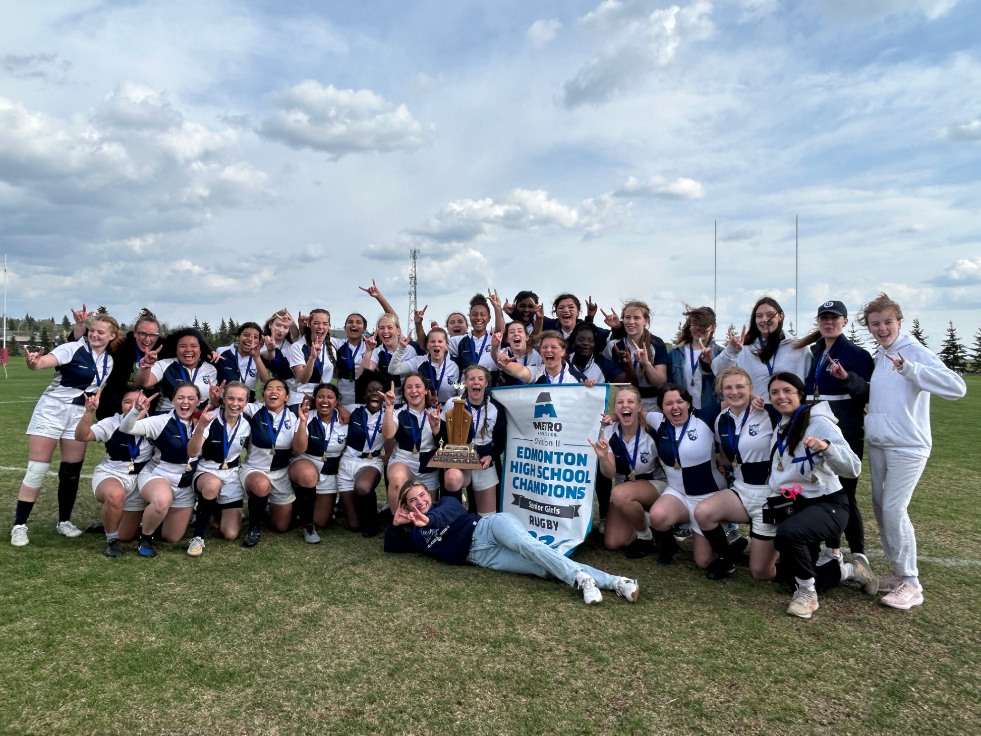 Rugby Sr Girls Champs
