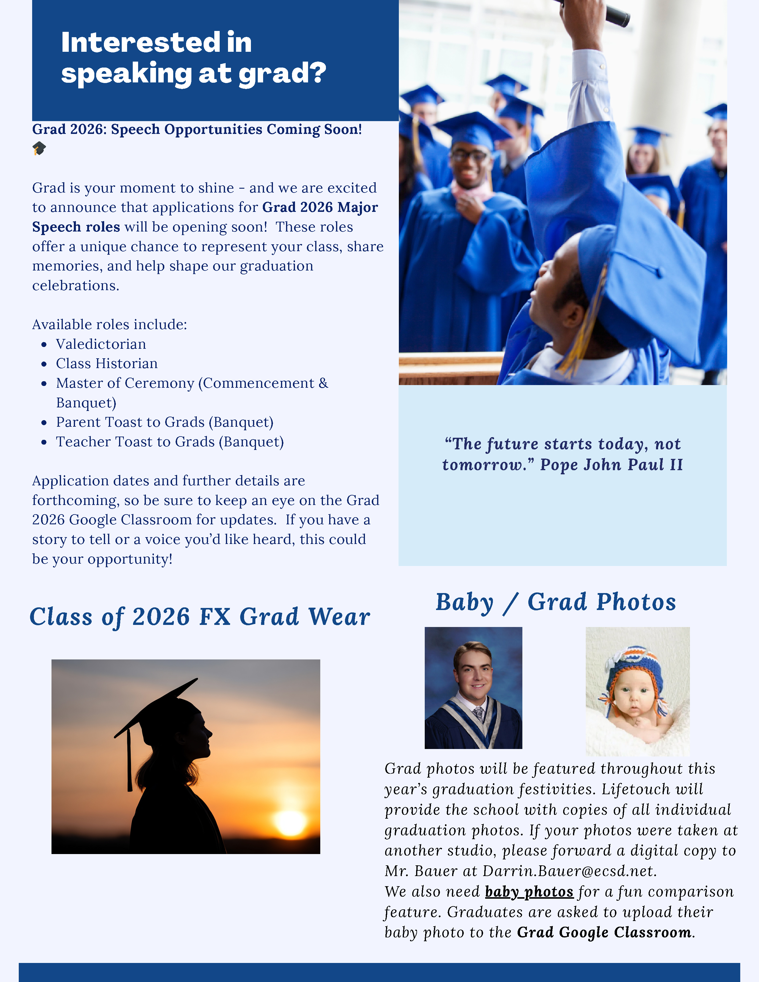 2026 Grad February Newsletter 3
