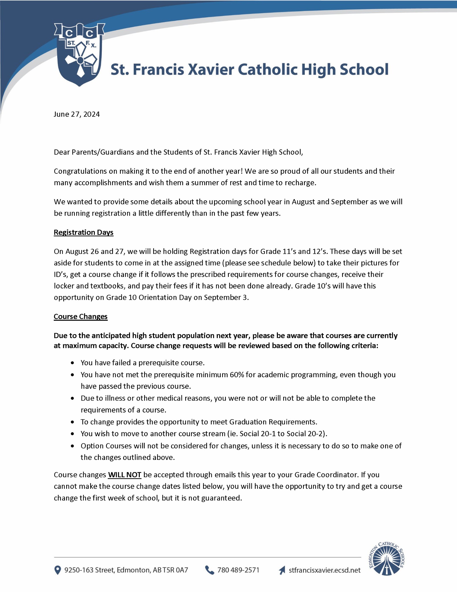 August Registration Page 1