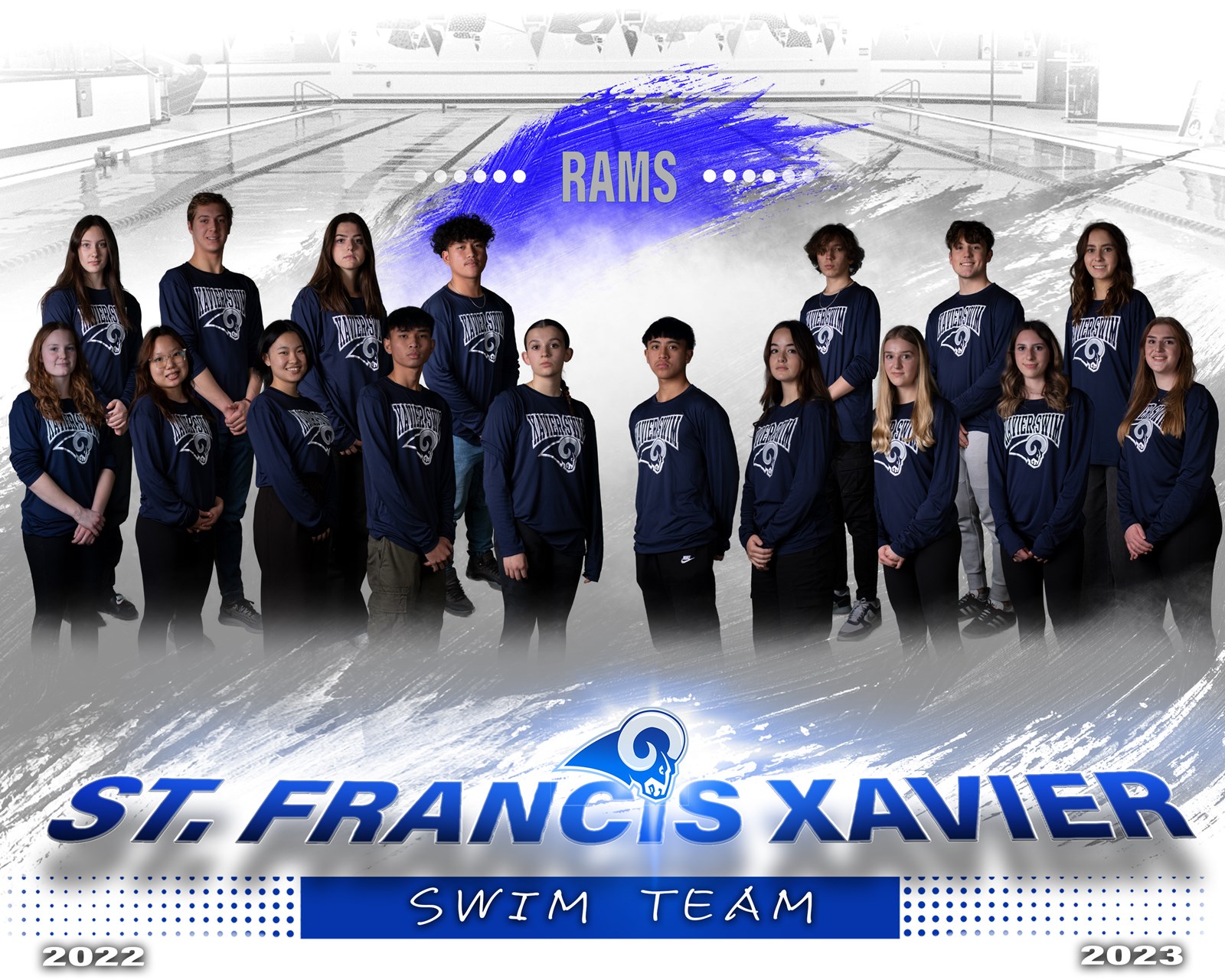 swimming-st-francis-xavier-catholic-high-school