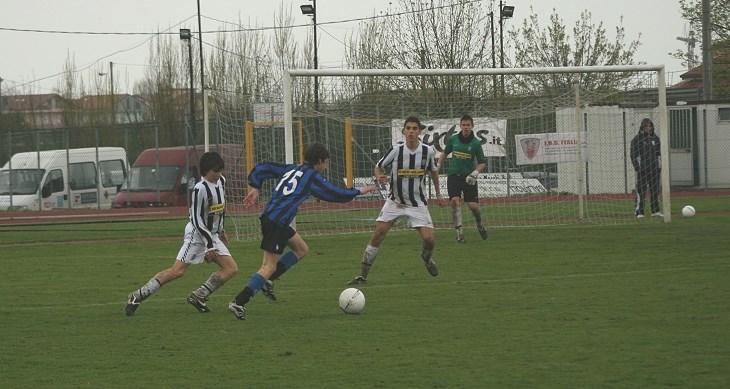 Tournament Final (Juventus vs Atalanta)