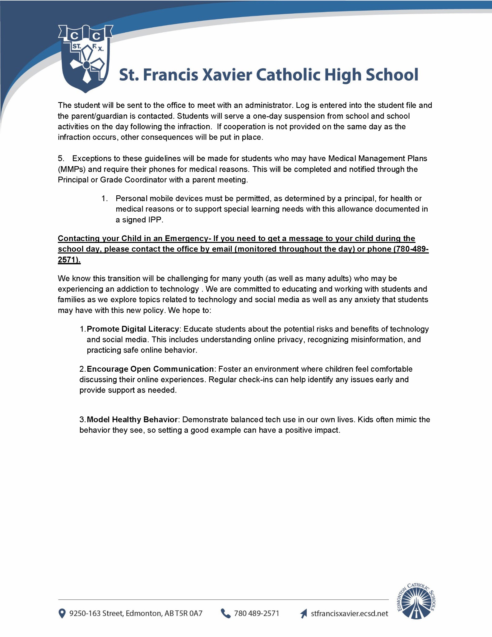 2024 2025 Cell Phone Policy FX Page 3