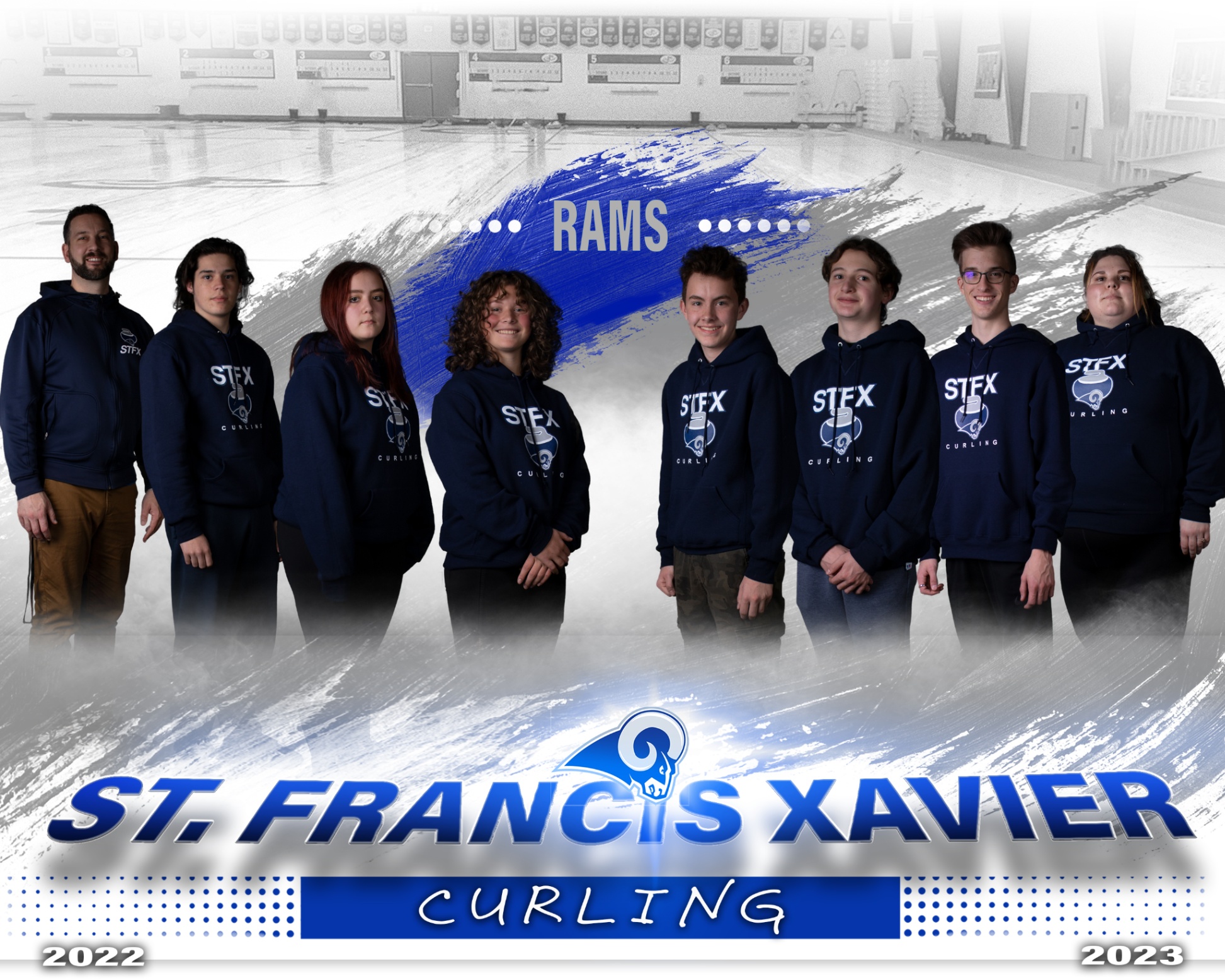 Curling Team 2022