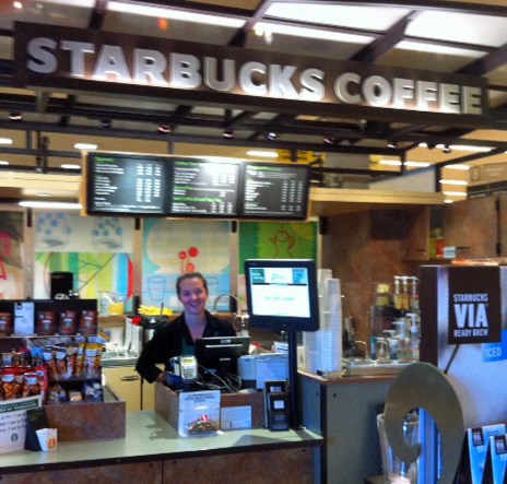 Starbucks