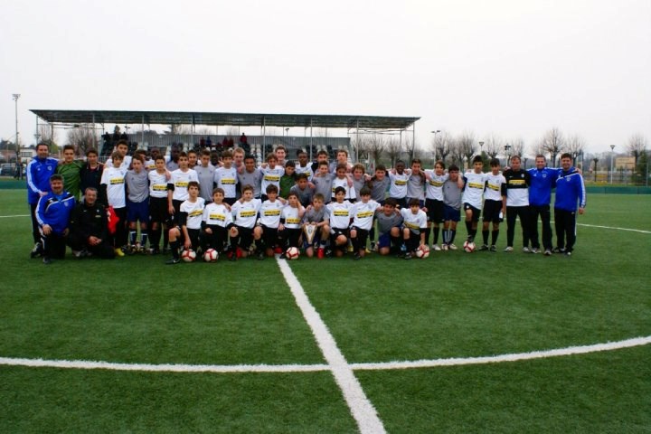 Edmonton Prospects and Juventus at Vinovo