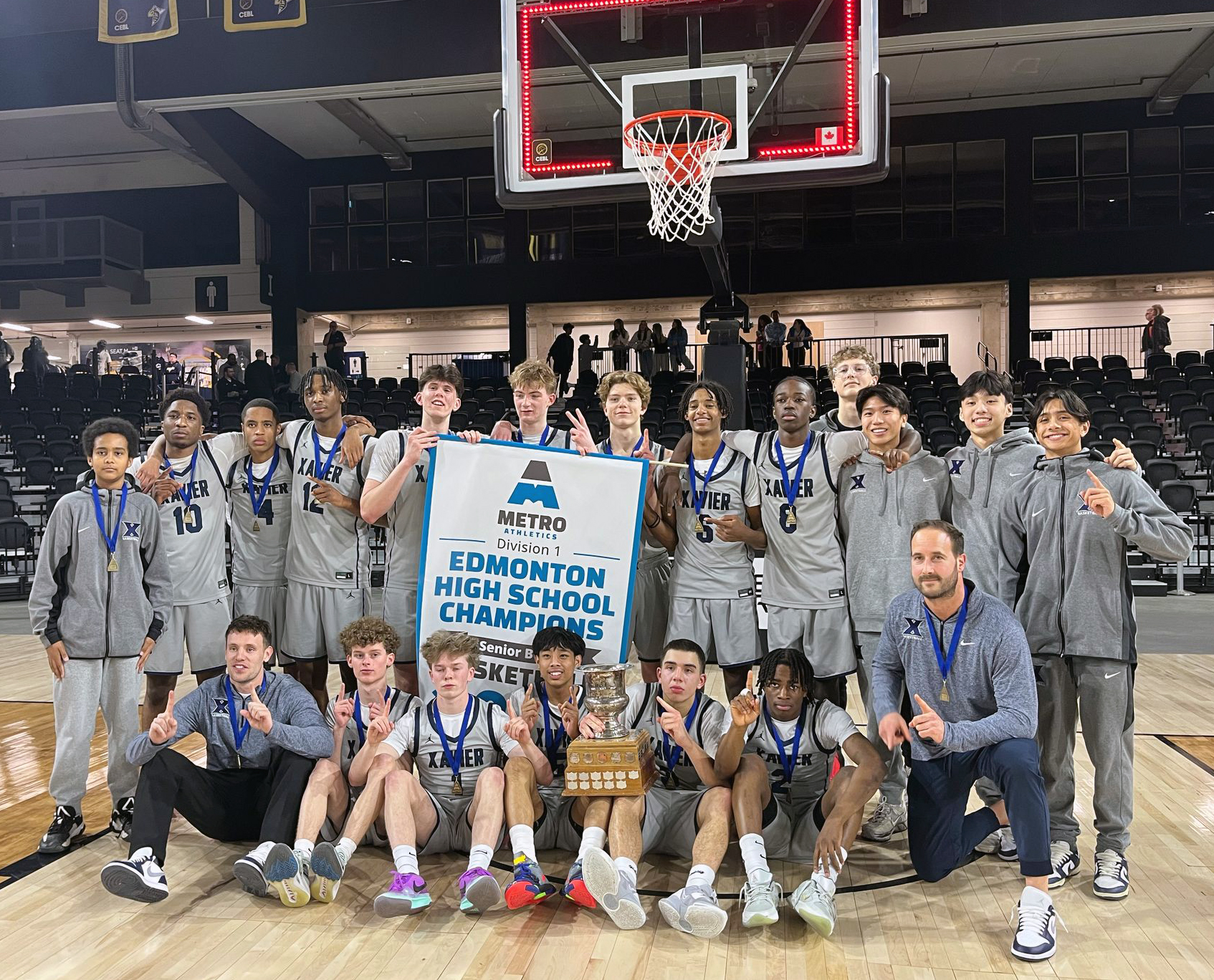 2025 City Champs Sr Boys