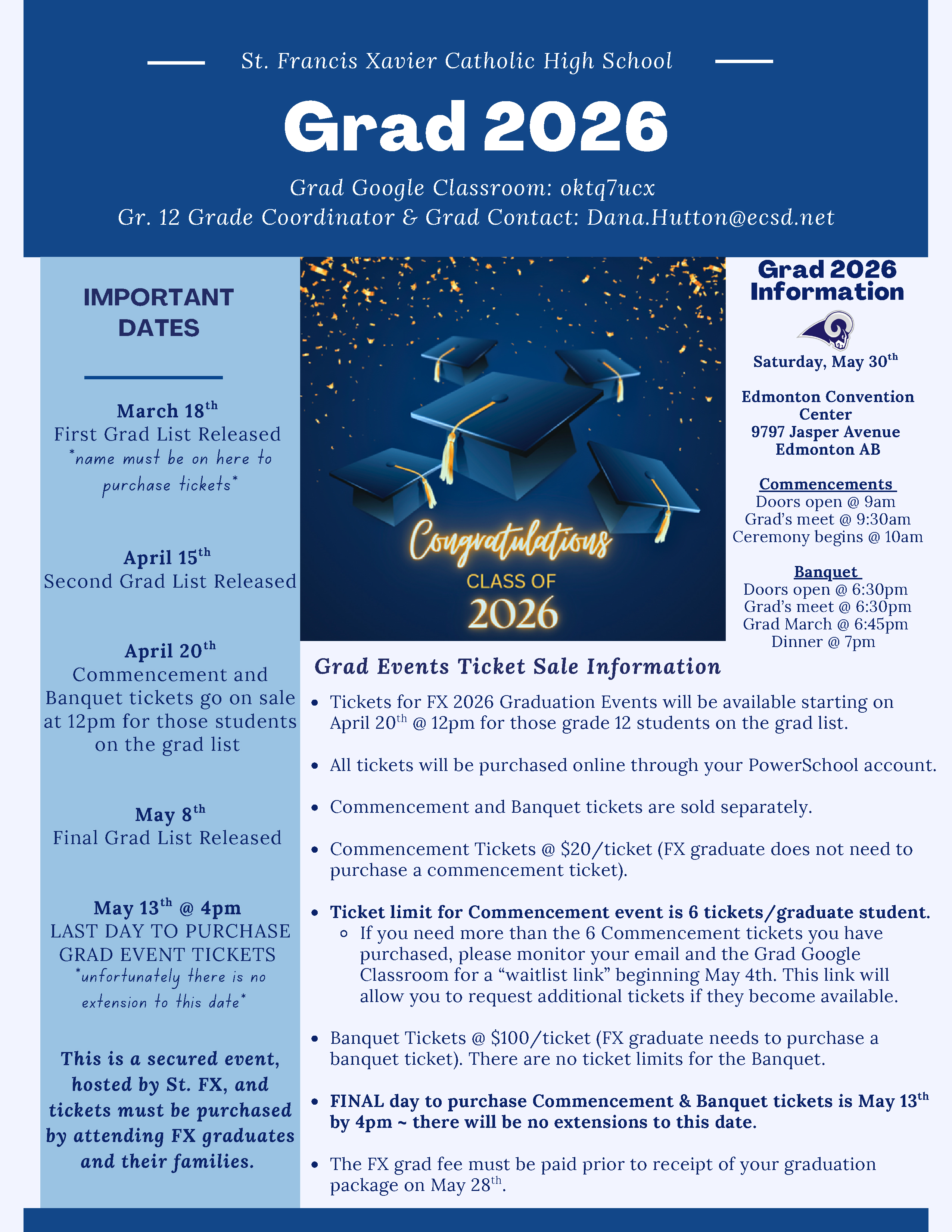 2026 Grad February Newsletter 1