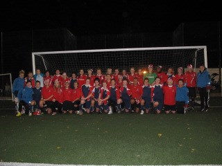 Charlton Athletic Ladies and our FX Ladies